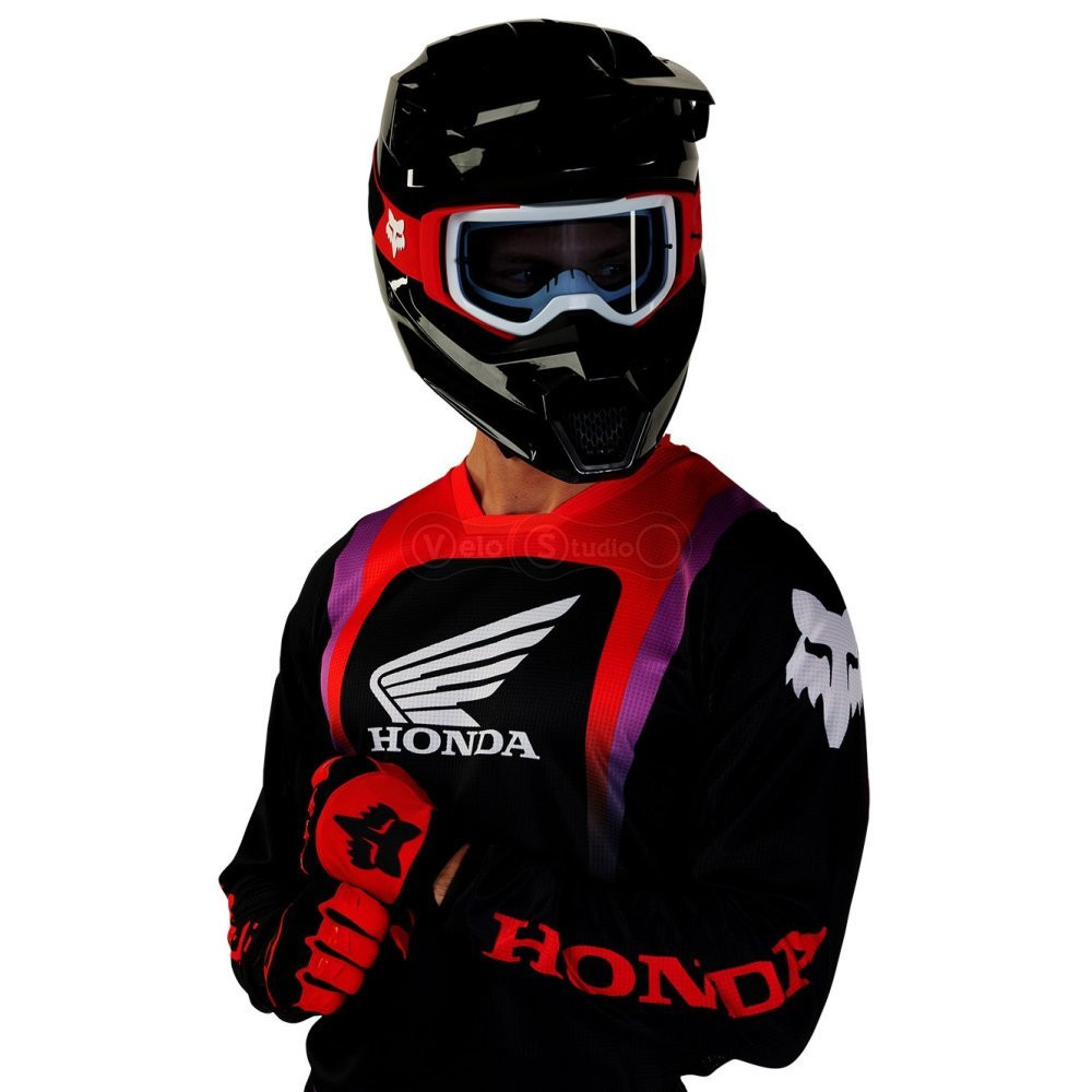 Джерси FOX 180 Jersey - HONDA® [Multi], M