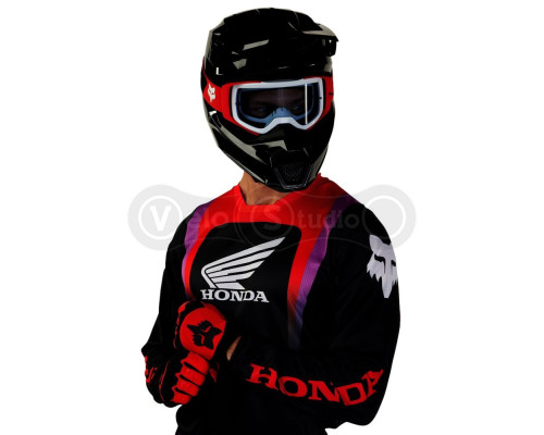 Джерсі FOX 180 Jersey - HONDA® [Miscellaneous], XL
