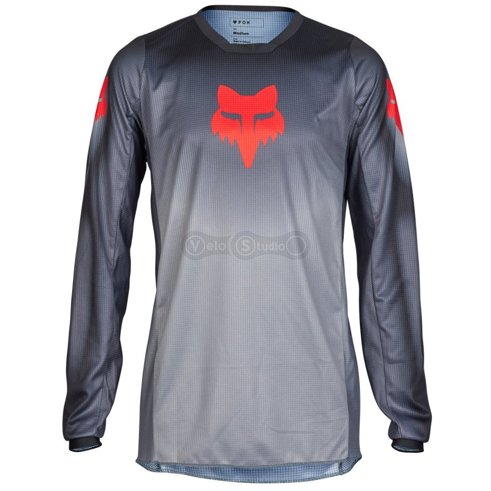 Джерсі FOX 180 Jersey - INTERFERE [Grey], M