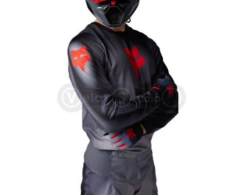 Джерси FOX 180 Jersey - INTERFERE [Grey], M