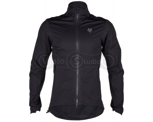 Велосипедная куртка FOX FLEXAIR LITE Jacket [Black], XL