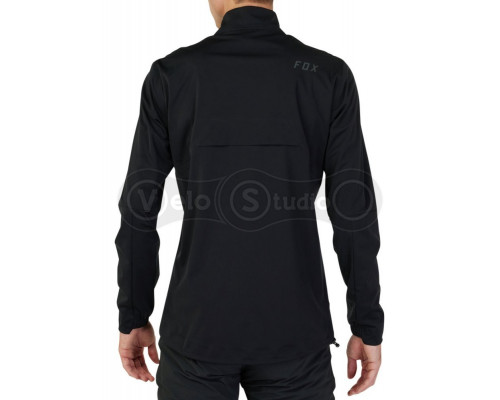 Велосипедная куртка FOX FLEXAIR LITE Jacket [Black], L