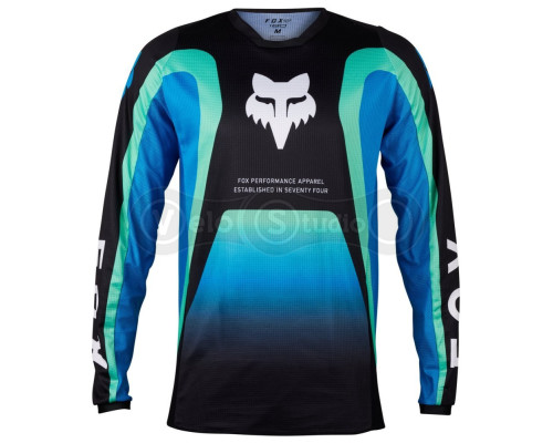 Джерсі FOX 180 Jersey - BALLAST [Blue], L