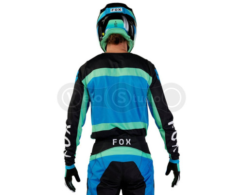 Джерсі FOX 180 Jersey - BALLAST [Blue], L