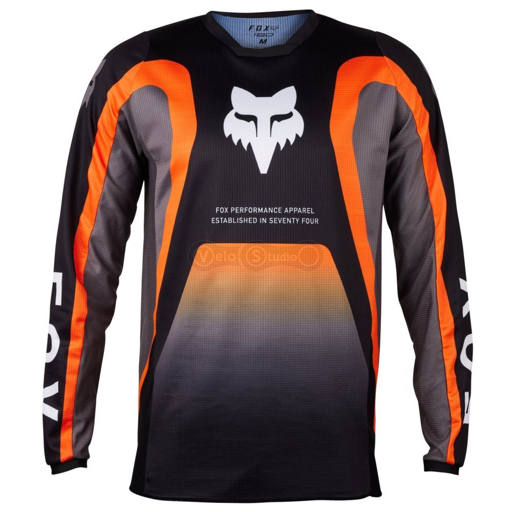 Джерсі FOX 180 BALLAST JERSEY [Grey], L