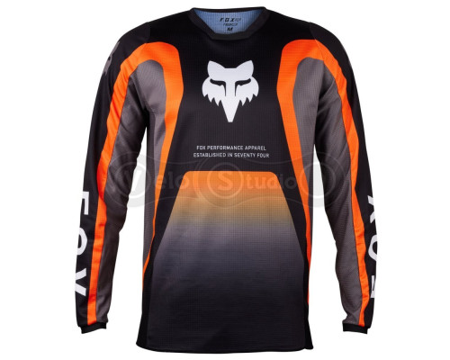 Джерси FOX 180 BALLAST JERSEY [Grey], XXL