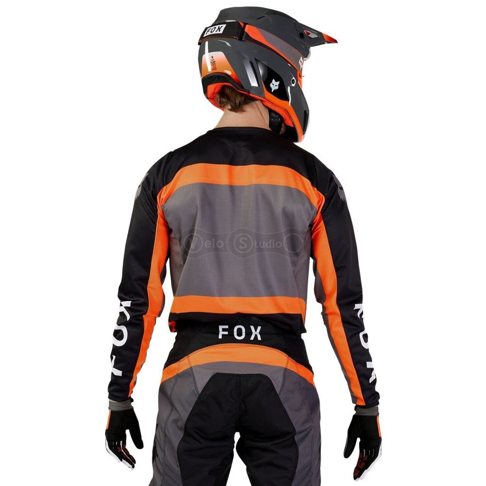 Джерсі FOX 180 BALLAST JERSEY [Grey], L