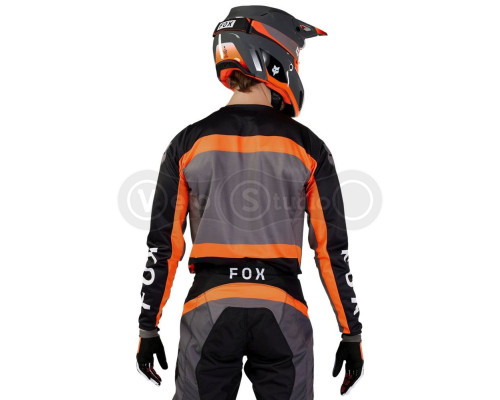 Джерси FOX 180 BALLAST JERSEY [Grey], XXL