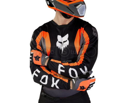 Джерси FOX 180 BALLAST JERSEY [Grey], XXL
