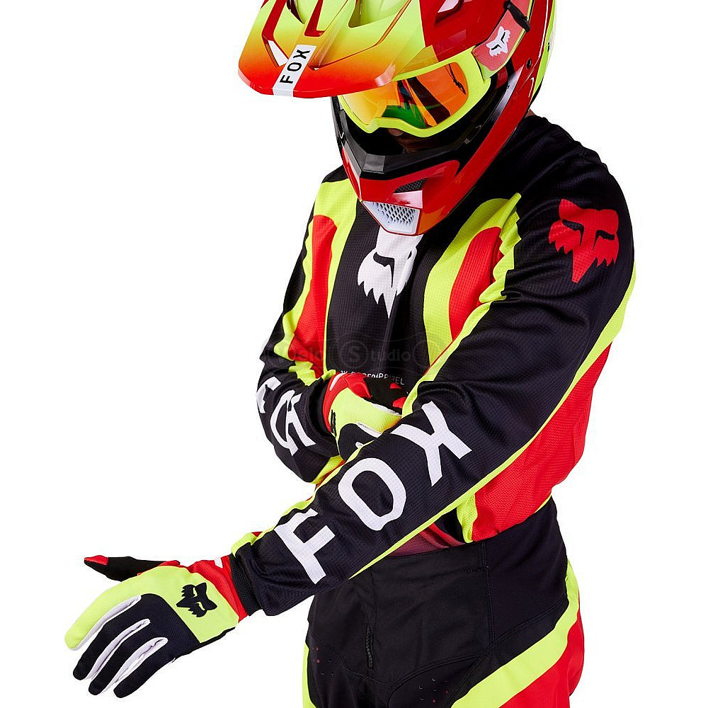 Джерси FOX 180 BALLAST JERSEY [Red], XL