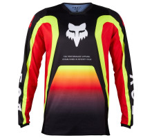 Дитяче джерсі FOX 180 Kids Jersey - BALLAST [Black], KM (5 років)