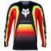 Детское джерси FOX 180 Kids Jersey - BALLAST [Black], KM (5 лет)