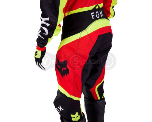 Штани FOX 180 BALLAST PANT [Red], 36