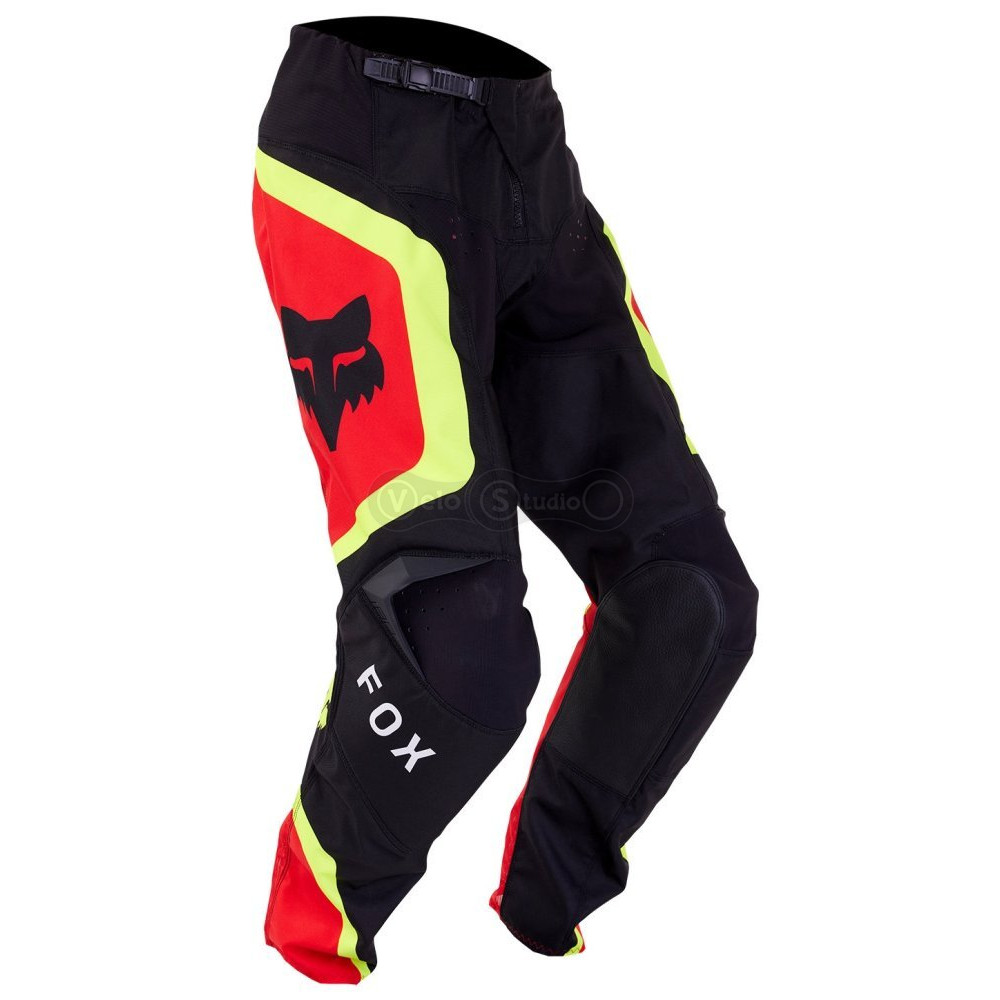 Дитячі штани FOX 180 Kids Pant - BALLAST [Red], K4 (4 роки)