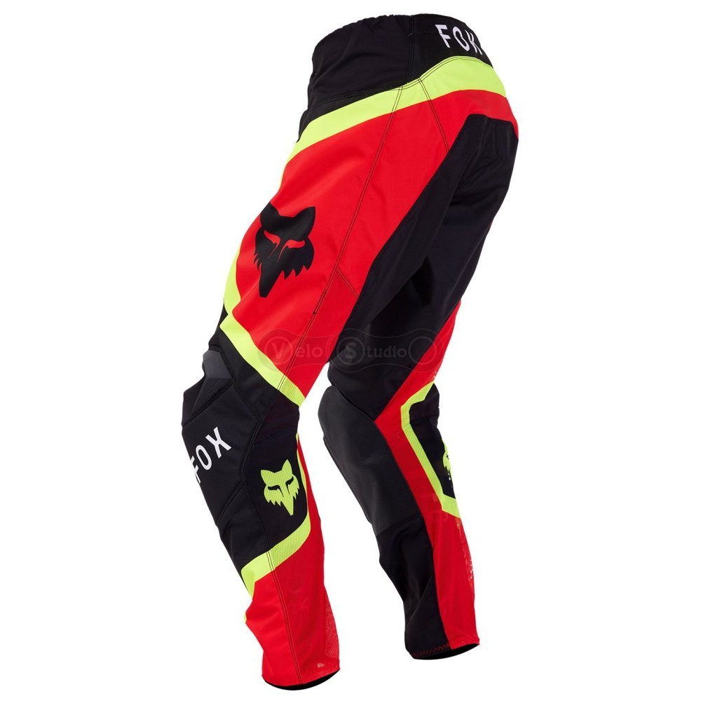 Дитячі штани FOX 180 Kids Pant - BALLAST [Red], K4 (4 роки)