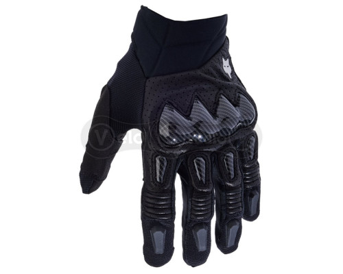 Перчатки FOX Bomber Glove - CE [Black], M (9)
