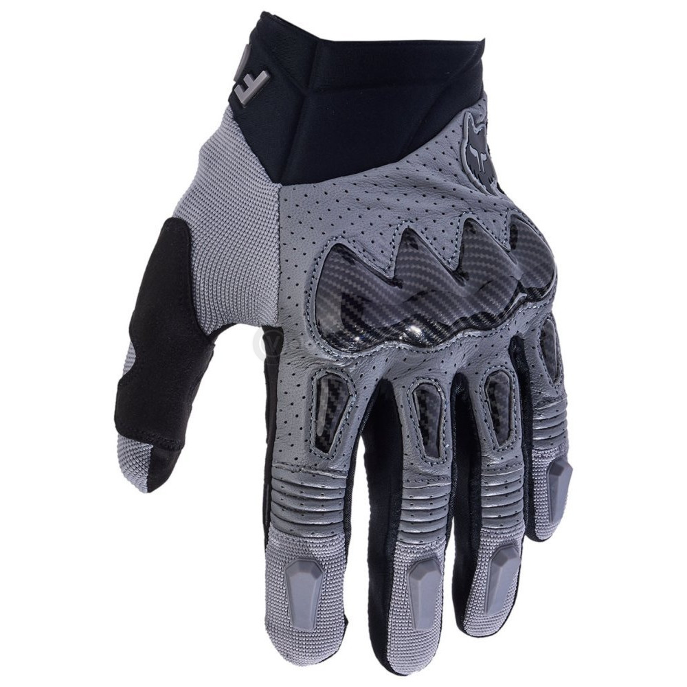 Перчатки FOX Bomber Glove - CE [Steel Gray], 3XL (13)