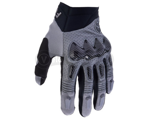 Рукавички FOX Bomber Glove - CE [Steel Gray], 3XL (13)