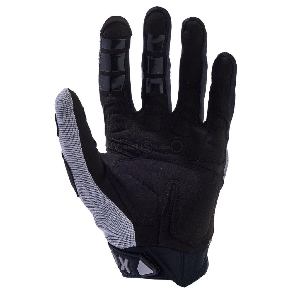 Перчатки FOX Bomber Glove - CE [Steel Gray], 3XL (13)