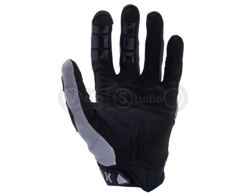 Перчатки FOX Bomber Glove - CE [Steel Gray], S (8)