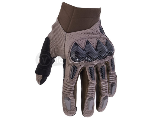 Перчатки FOX Bomber Glove - CE [Taupe], M (9)