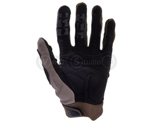 Перчатки FOX Bomber Glove - CE [Taupe], M (9)