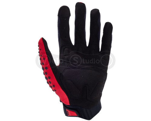 Перчатки FOX Bomber LT Glove - CE [Flo Red], L (10)