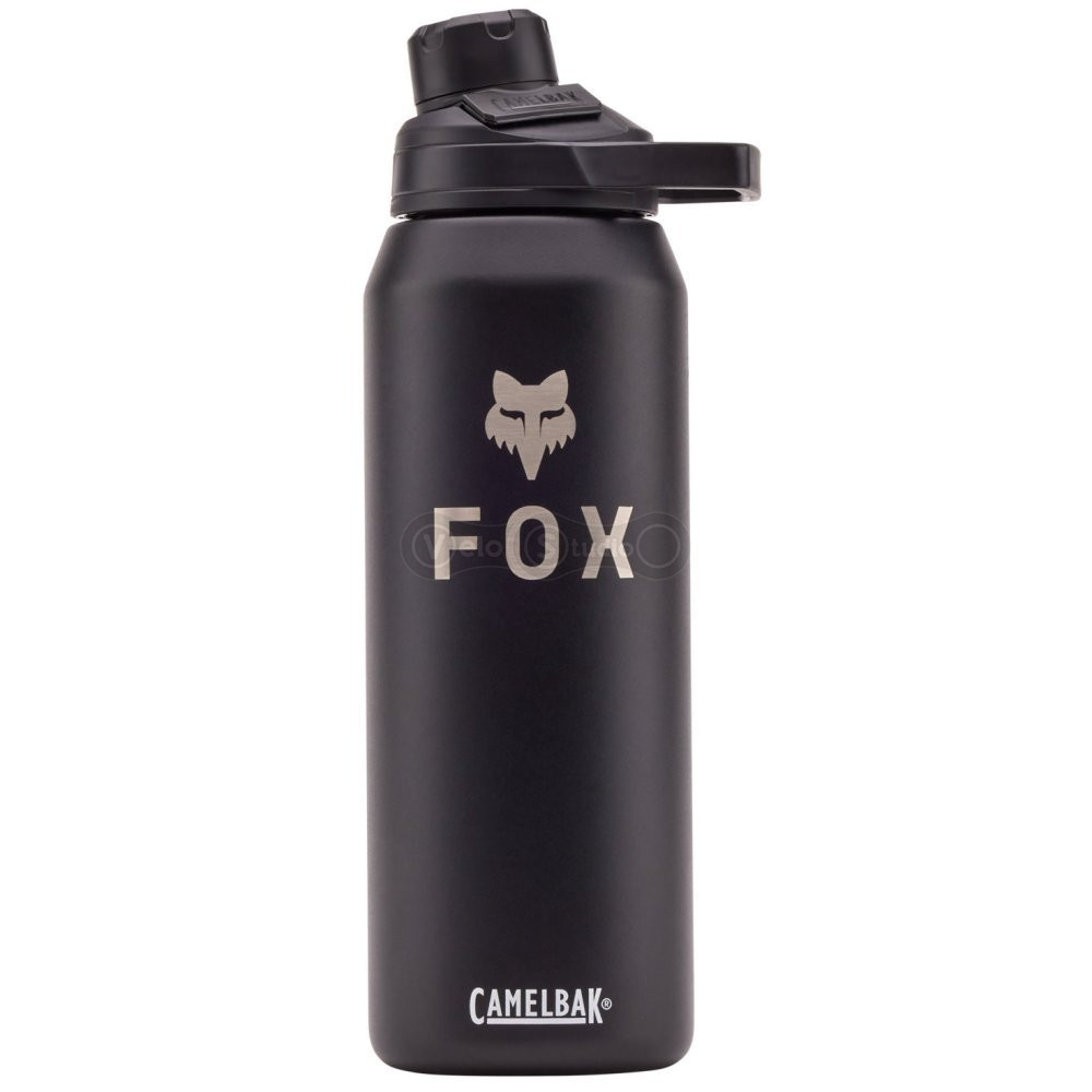 Фляга FOX X-CAMELBAK BOTTLE [Black], 770 ml з нержавіючої сталі