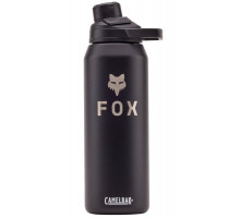 Фляга FOX X-CAMELBAK BOTTLE  [Black], 770 ml из нержавеющей стали