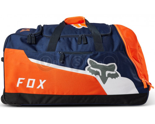 Сумка для формы FOX SHUTTLE GB ROLLER 180 EFEKT [Flo Orange], Gear Bag