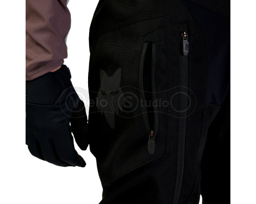 Мото штаны FOX Ranger Off Road Pant [Black], 30