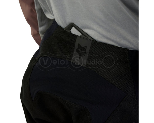 Мото штаны FOX Ranger Off Road Pant [Black], 30