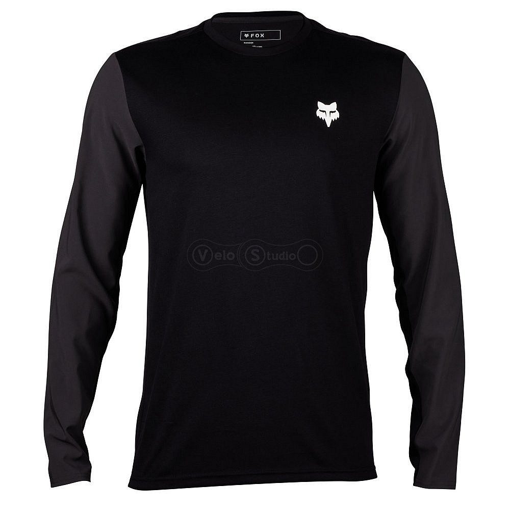 Джерси FOX Ranger Off Road Jersey [Black], L