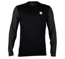 Джерси FOX RANGER JERSEY Long [Black], 3XL
