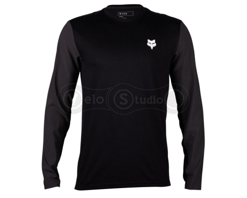 Джерси FOX RANGER JERSEY Long [Black], 3XL