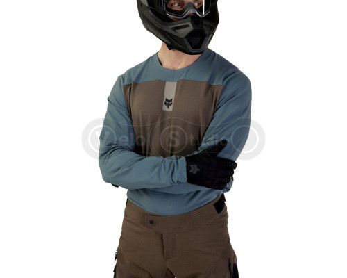 Джерси FOX Defend Off Road Jersey [Citadel], XXL