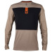 Джерси FOX Defend Off Road Jersey [Taupe], M