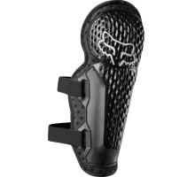 Детские наколенники FOX Youth Titan Sport Knee Guard [Black], One Size (6-14 лет)