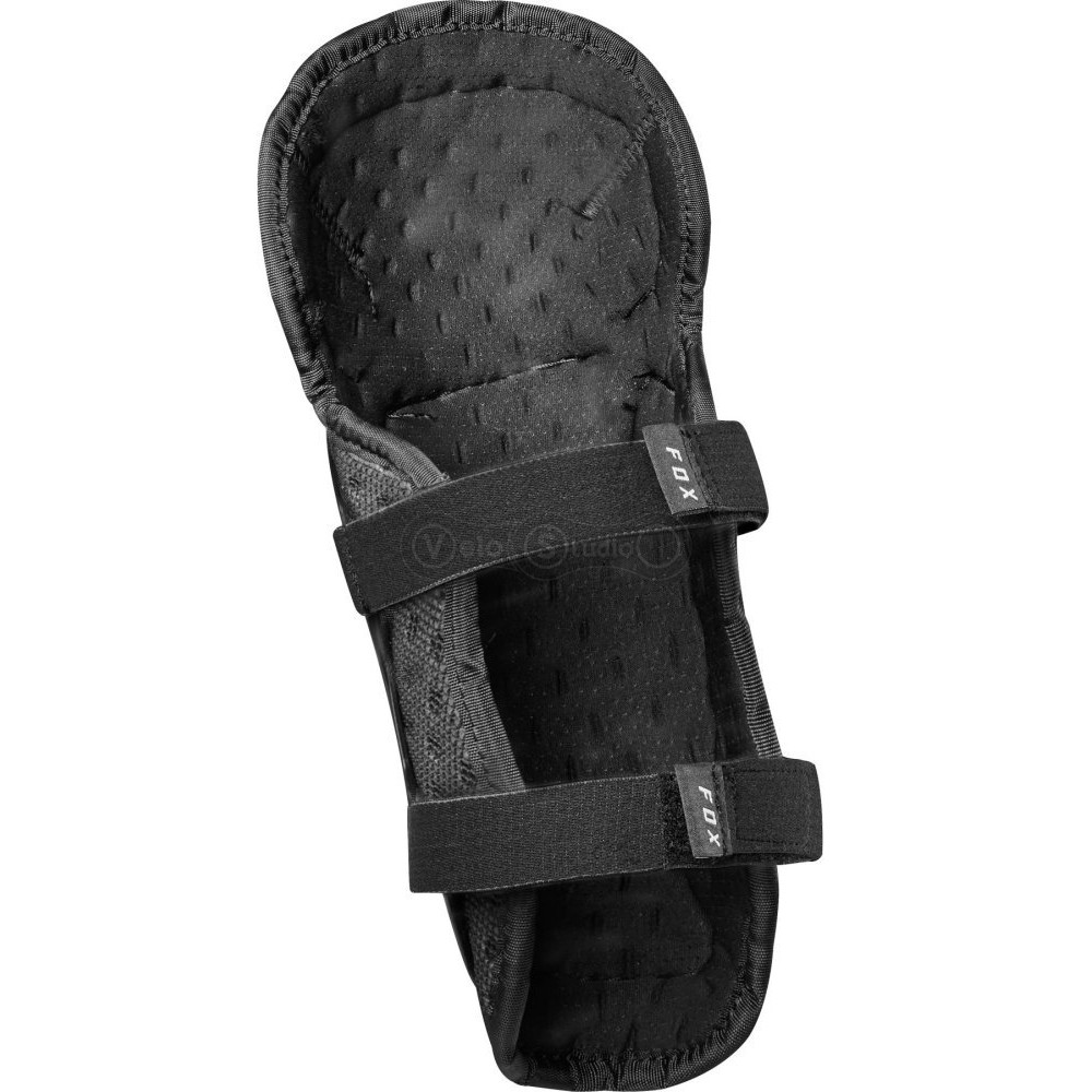 Детские наколенники FOX Youth Titan Sport Knee Guard [Black], One Size (6-14 лет)