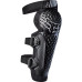 Детские наколенники FOX Youth Titan Race Knee Guard [Black], One Size (6-14 лет)