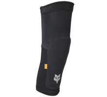 Детские наколенники FOX Youth Enduro D3O Knee Guard [Black], One Size (6-14 лет)