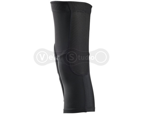 Детские наколенники FOX Youth Enduro D3O Knee Guard [Black], One Size (6-14 лет)