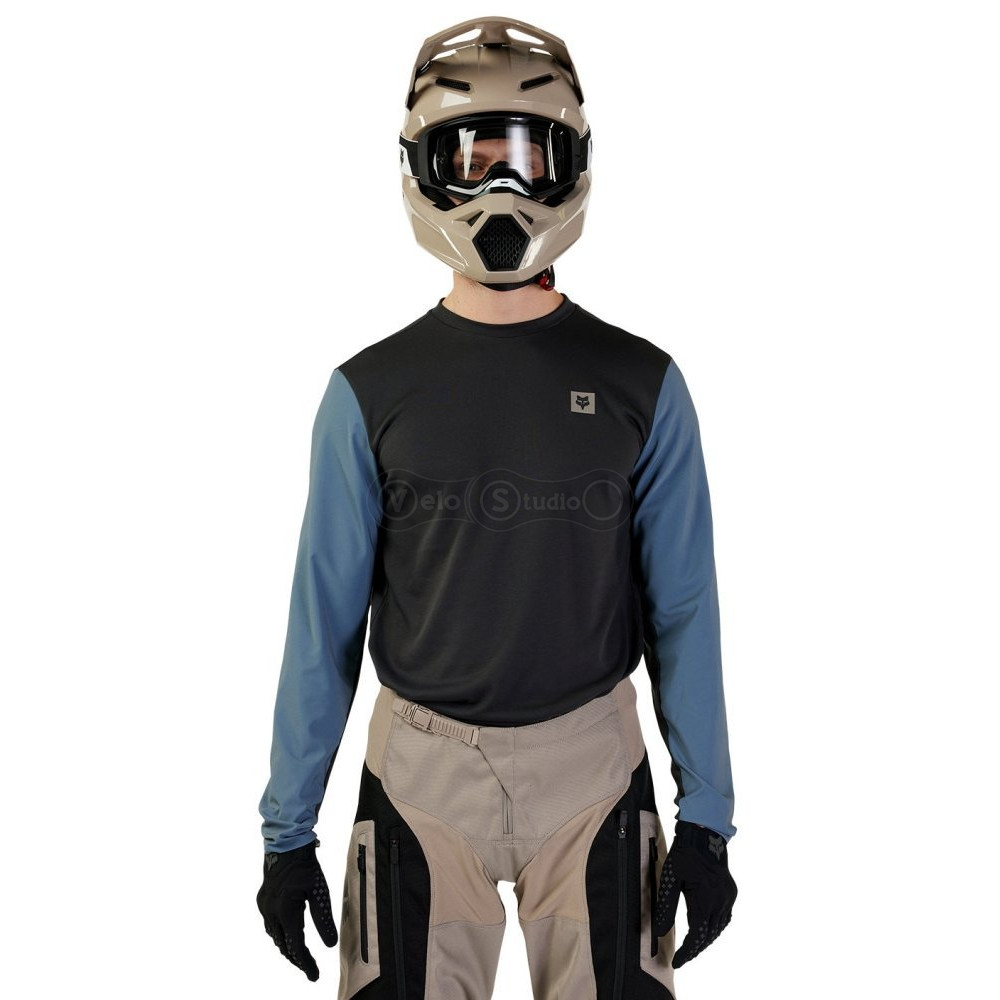 Джерси FOX Ranger Off Road Jersey [Black Vintage], L