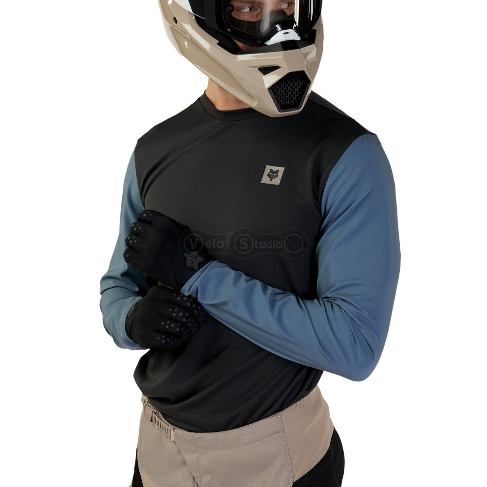 Джерси FOX Ranger Off Road Jersey [Black Vintage], L