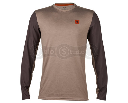 Джерси FOX RANGER JERSEY Long [Taupe], M