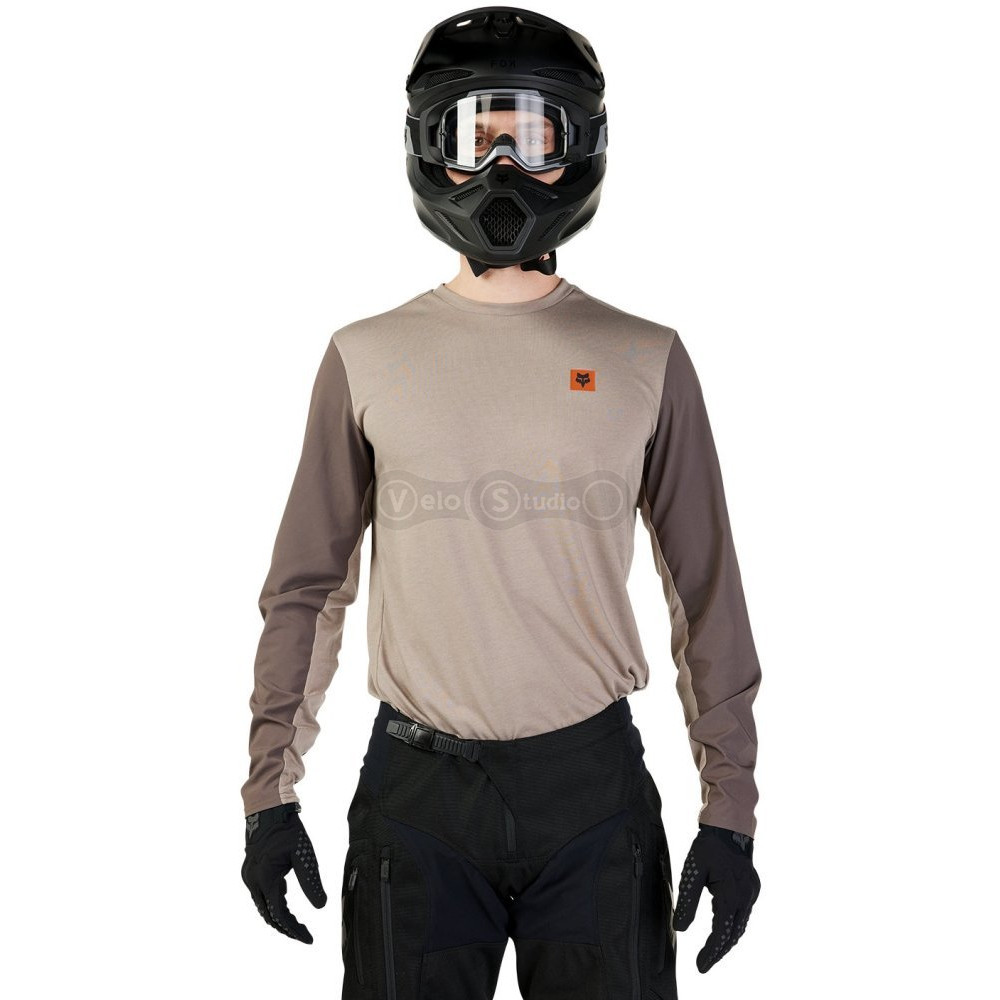 Джерси FOX RANGER JERSEY Long [Taupe], M