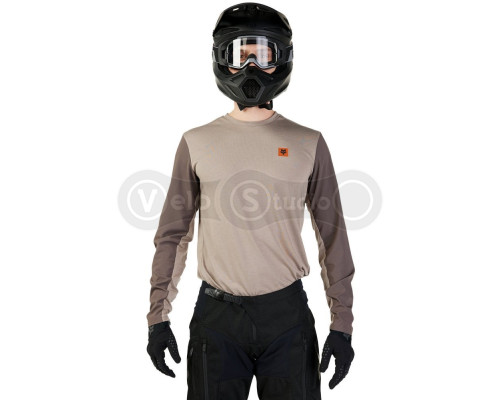 Джерси FOX RANGER JERSEY Long [Taupe], M