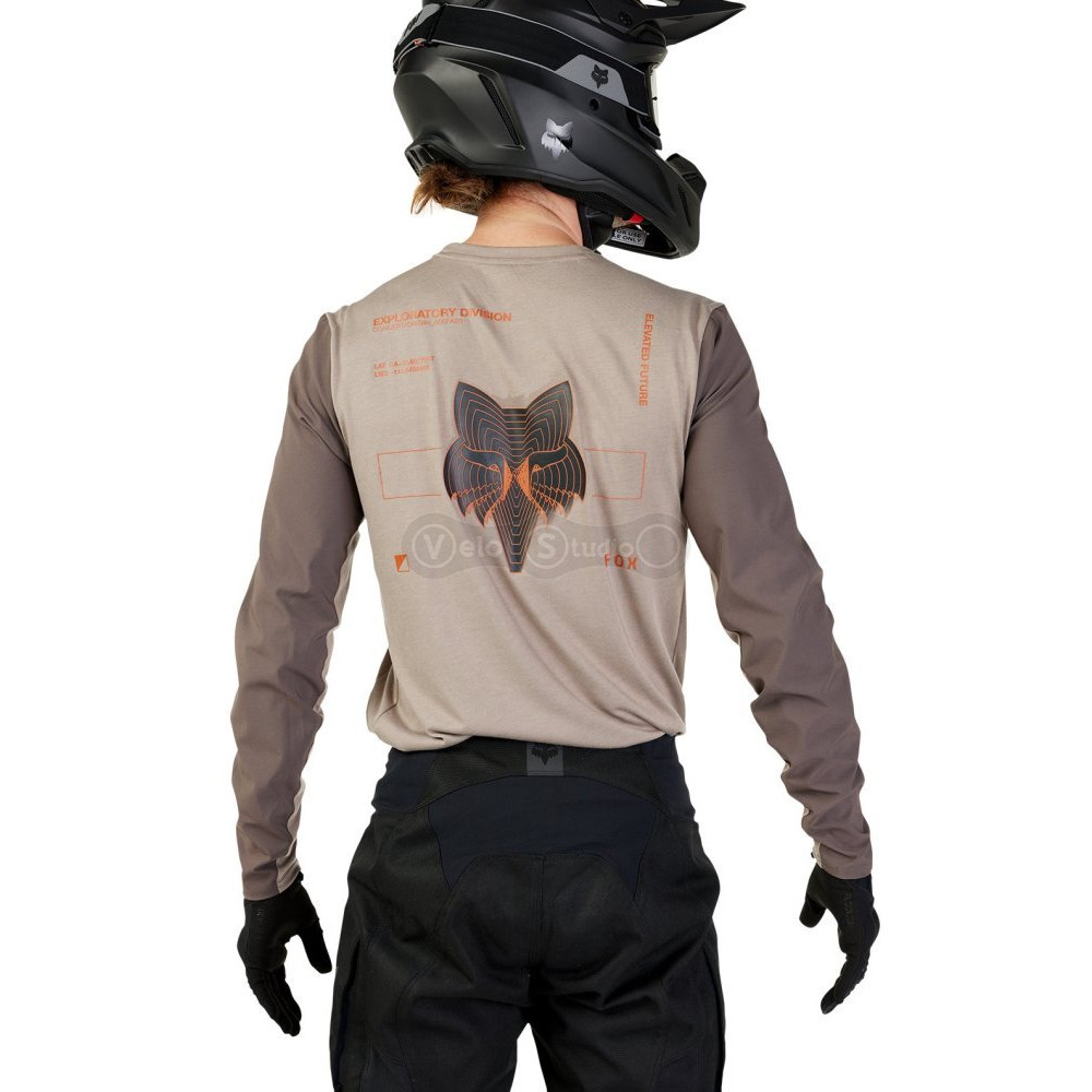 Джерси FOX RANGER JERSEY Long [Taupe], M