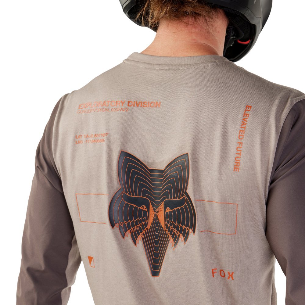 Джерси FOX RANGER JERSEY Long [Taupe], M
