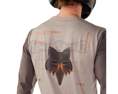 Джерси FOX RANGER JERSEY Long [Taupe], M